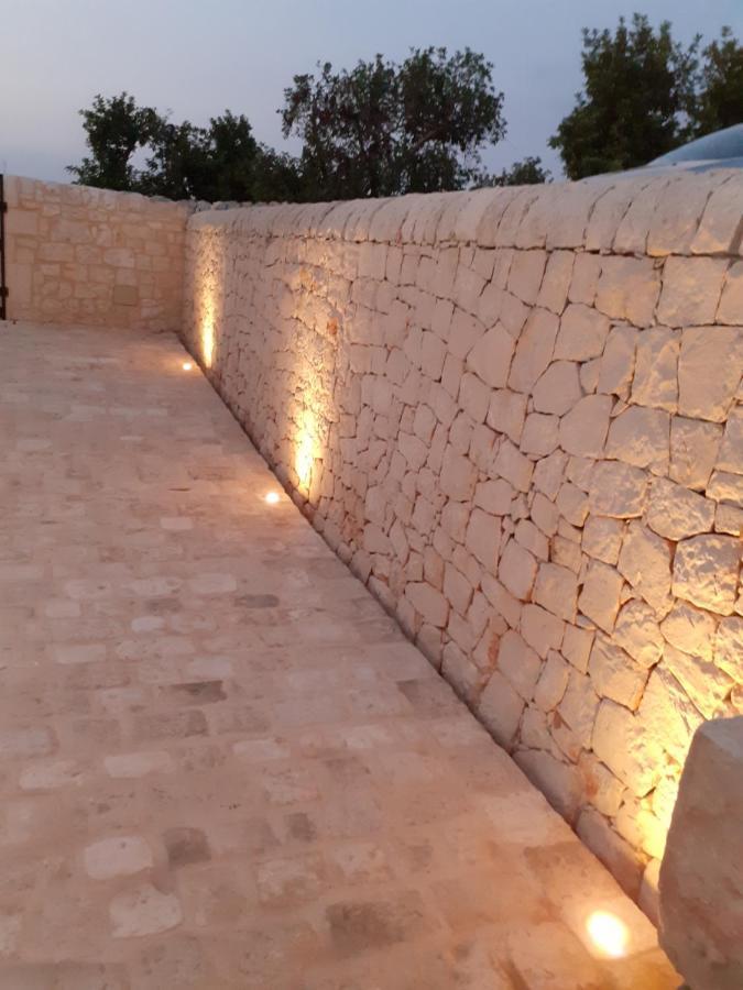 Il Carrubo Holiday House Scicli Exterior foto